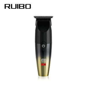 Chuyên Nghiệp Cắt Tóc Của Thép Không Gỉ Tóc Cho Điện Tông Đơ Lược Dầu Đầu Điêu Khắc Kéo USB Tóc Salon Không Thấm Nước - Product Image 6