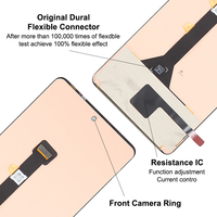 Écrans LCD pour téléphones mobiles Tecno Camon 20 CK6, remplacement d'écran pour Tecno Camon 20, écran pour Tecno Camon 20 Pro, écran tactile LCD