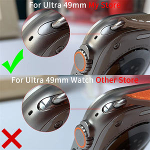 Connecteur Adaptateur de Bracelet de Montre Intelligente en Acier Inoxydable Métal 41mm 40mm 45mm 49mm 44mm pour <span class=keywords><strong>Apple</strong></span> <span class=keywords><strong>Watch</strong></span> 10 9 8 7 - Product Image 2