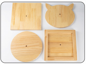 Accessoires pour tour d'escalade pour chat <span class=keywords><strong>DIY</strong></span>, pièces de colonne imposantes, capsule spatiale, planche de saut pour chat, plateforme d'observation, plateforme d'escalade pour chat - Product Image 5