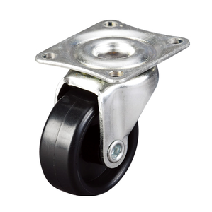 <span class=keywords><strong>Seau</strong></span> de <span class=keywords><strong>nettoyage</strong></span> de roue de roulette en nylon de 1.25 pouces et roue de chariot - Product Image 1