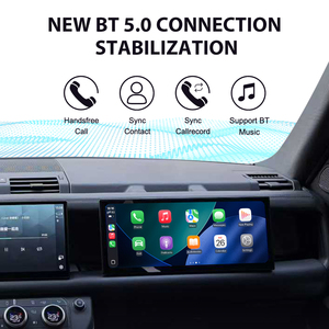 Foforfor Pannello Strumenti LCD Professionale da 15,6 Pollici ad Alta Definizione Adatto per Land Rover Defender 2018-2025 Multimedia Audio - Product Image 4