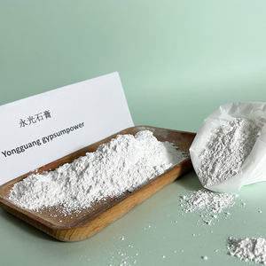 Yogo thân thiện với môi tùy chỉnh chất lượng cao đa năng tự nhiên Alpha thạch cao đúc bột - Product Image 1