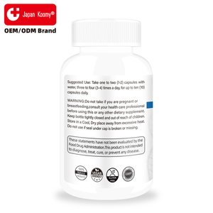 Cápsulas de Electrolitos para el Control de Dietas con Alto Contenido de Sodio, Sin Sabor, 100 Cápsulas, Suplemento de Electrolitos - Product Image 6