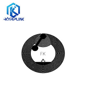 사용자 정의 크기 NFC 라벨 D = 25mm N-태그 213 215 문서 추적 관리를 위한 <span class=keywords><strong>RFID</strong></span> HF 라벨 216 - Product Image 2