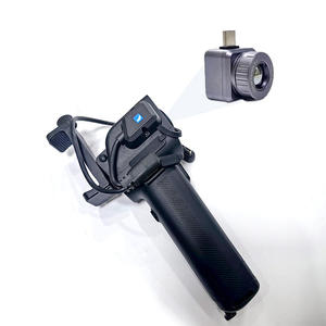 Caméra thermique de vision nocturne mobile InfiRay pour la chasse en extérieur avec écran de 5 pouces et zoom optique 1x-4x X2 X2 - Product Image 5
