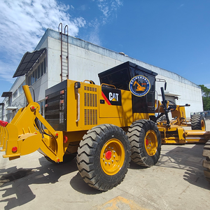 รถเกรดเดอร์มือสอง Caterpillar 140H น้ำหนัก 16 ตัน เครื่องยนต์ Cat 3306DI แท้ ทนทาน แรง ทรงพลัง สภาพการทำงานดี - Product Image 6