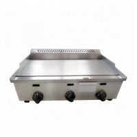 PROMO PANAS! GRILL GAS KOMERSIAL 709 TIGA PEMBAKAR