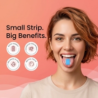 OEM/ODM Bandes énergétiques pour adultes, Caféine instantanée, Sans sucre, Pastilles buccales, Films oraux minces portables, Zéro
