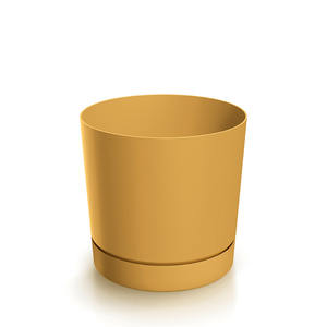 Tubo Vaso Sanguigno Diametro P 19.9 H. 19.6 MUSTARD - Product Image 1