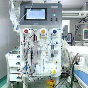 JXXD Equipo médico Hemodializadores para máquinas de circulación y diálisis de transfusión sanguínea - Product Image 5