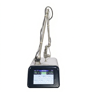 Appareil de beauté au laser CO2 portable, dispositif de resurfaçage fractionnel de la peau, élimination des cicatrices d'acné, équipement de raffermissement des rides - Product Image 1