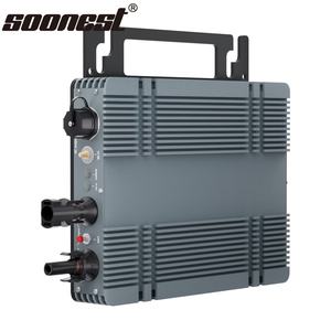 SOONEST 300W 400W 500W 600W Micro inversor Solar Dc a Ac IP67 Microinversor doméstico para balcón Sistema de panel solar fotovoltaico - Product Image 4