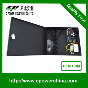 UPS 12 v 5a toegangscontrole gebruikt 60 w draagbare 240 v batterij voeding - Product Image 6