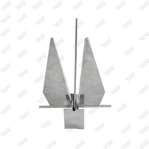 Danforth Tiêu Chuẩn Mạ Kẽm Thuyền Fluke Neo Mô Hình - Product Image 5