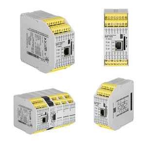 Système de contrôle Leuze MSI 410-01, unité de commande, contrôleur IP20, électronique industrielle - Product Image 4