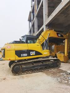 315DL ของแมวรถขุดมือสอง15Ton รถขุดมือสอง315d แมวรถตักตีนตะขาบ315gc - Product Image 6