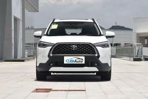 <span class=keywords><strong>Toyota</strong></span> <span class=keywords><strong>Corolla</strong></span> Cross Rui Fang 2023 Automatica Guida a Sinistra Dual 2.0L Edizione Elite Bianca Usata Euro VI 5 - Product Image 2