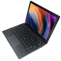 Nouvel Ordinateur Portable MINI Pas Cher 10.1 Pouces Quadricœur Processeur A133 Android 12.0 OS 2 Go + 64 Go Caméra TN Anglaise pour la Maison et les Étudiants