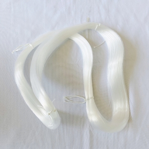 Dây Câu Đơn Sợi Nylon Màu Trắng 0.30MM 1000 Mét - Product Image 1