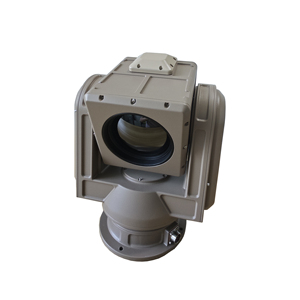 Caméra PTZ thermique haute performance durable avec <span class=keywords><strong>vision</strong></span> nocturne et prise en charge NVR pour la surveillance industrielle des drones et marine - Product Image 3