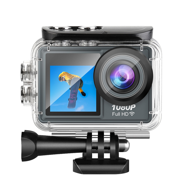 Low Illumination Original Camara Action Camera Sports Action and Camera