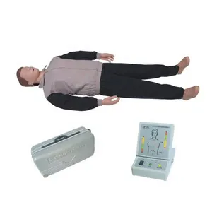 Modelo de primeiros socorros em pvc, modelo de ensino de enfermagem, modelo humano de pvc cpr manikin