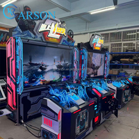 2026 Stimulate Stimulate Shooting Equipment VR Shooting Simulator VR Game Machine Supplier