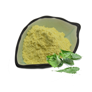 Ekstrak <span class=keywords><strong>Epimedium</strong></span> Bersertifikat Organik Icariin Bubuk Icariin Murni 98% - Product Image 5