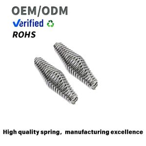 Manufacturer Custom Stainless Steel <strong>Spring</strong> Handle Coil <strong>Spring</strong> <strong>for</strong> Door / <strong>Gate</strong> / Tool Anti-Rust &amp; Durable Replacement Parts - Product Image 1