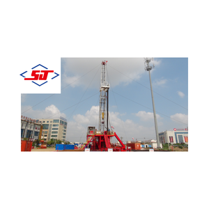 ขนาดเล็ก <span class=keywords><strong>Workover</strong></span> ระบบอัตโนมัติใน XJ 250บ่อน้ำมัน - Product Image 3