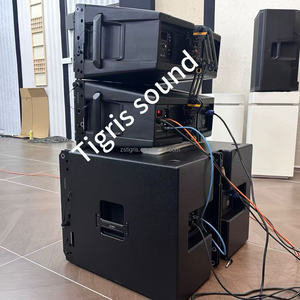 Audio profesional HDL 28-A Dual 8 pulgadas Active Line Array <span class=keywords><strong>Altavoces</strong></span> Sistema de sonido Dj Equipo de sonido - Product Image 5