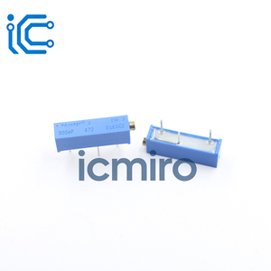 ICMICRO มีสินค้าในสต็อก วงจรรวมแท้ใหม่ ผู้จัดจำหน่ายชิ้นส่วนอิเล็กทรอนิกส์ 3006P-1-472LF - Product Image 1