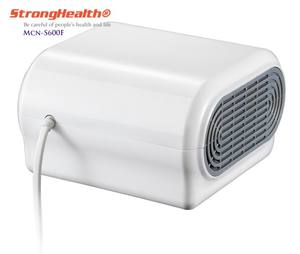 Nébuliseur à piston d'asthme à usage médical à domicile en gros proportion élevée de respirable pour l'hôpital et la maison utilisé avec l'accessoire - Product Image 4