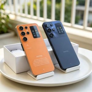 ราคาโรงงาน สมาร์ทโฟน S25Ultra 5G 24GB+1TB, หน้าจอใหญ่ 7.0 นิ้ว, รองรับซิมคู่, ระบบสแกนใบหน้า, ยอดนิยม - Product Image 4