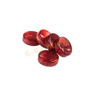 Rotolo di pezzi di <span class=keywords><strong>gioco</strong></span> in resina epossidica personalizzato in fabbrica per 15 pedine di ricambio colorate - Product Image 5