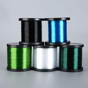 Línea de Pesca Trenzada Noi de 500m, Alta Resistencia, Multicolor, para Peces Grandes, Carpa, Esturión - Product Image 1