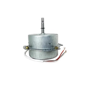 Venta al por mayor personalizable 220V 32W 100% alambre de cobre monofásico Vietnam Motor de transmisión de energía Material del ventilador Motor del ventilador de escape - Product Image 5