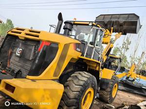 รถตักล้อยางปี 2025 ขนาด 5 ตัน LIUGONG รุ่น ZL50GN ZL50CN CLG855H CLG835H CLG856H MAX - Product Image 2