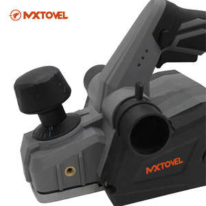 MXTOVEL <span class=keywords><strong>Mini</strong></span> Raboteuse Électrique Sans Fil Portable 82mm 20V à Batterie au Lithium Haute Efficacité de Grade Industriel pour le <span class=keywords><strong>Bois</strong></span> - Product Image 2
