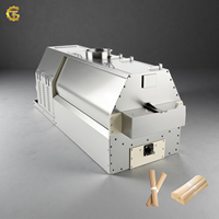 Máquinas de Pasta Totalmente Automáticas, Máquina Industrial para Hacer Fideos Largos, Máquina para Hacer Fideos Ramen e Indomie
