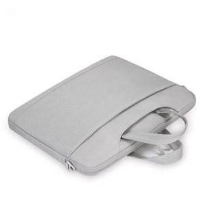 <span class=keywords><strong>Forro</strong></span> Interior Impermeable <span class=keywords><strong>para</strong></span> Bolsa de Portátil Qetesh de 14 y 15 Pulgadas, Bolsa Moderna de Alta Gama <span class=keywords><strong>para</strong></span> Tablet con Almacenamiento y Protección Antichoque de Felpa - Product Image 3