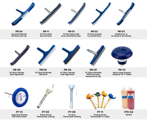 Proveedor de fábrica, accesorios <span class=keywords><strong>para</strong></span> equipos de <span class=keywords><strong>piscinas</strong></span>, producto personalizado, limpieza de <span class=keywords><strong>piscinas</strong></span> - Product Image 5