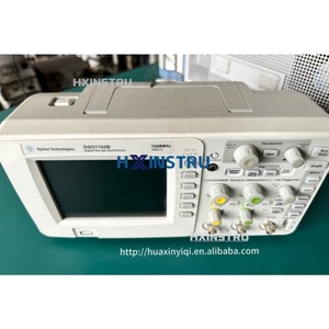 Osciloscopio Digital de Almacenamiento Keysight Agilent DSO1152B USADO, 1 Unidad, 150MHz, 1GS/s, Multímetro y Analizador de Redes - Product Image 2