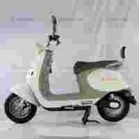 VIMODE Nouvelle Vente Chaude Trottinette Électrique Longue Portée pour Jeunes Femmes, Moto Électrique Version Femme pour la Ville