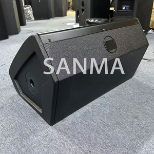 ลำโพงมอนิเตอร์แบบแอคทีฟ Pro Sound NX 12-SMA ขนาด 12 นิ้ว ลำโพงโคแอกเชียลสำหรับเวที  ลำโพงมอนิเตอร์เวที 12 นิ้ว ลำโพงเวทีแบบมีกำลังขยายในตัว - Product Image 3