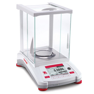 Balance analytique OHAUS Adventurer AX AX124ZH / AX224ZH, Précision de lecture de 0,1 mg, AutoCal, Protection contre les courants d'air et USB/RS232 - Product Image 3