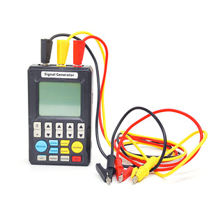 Generador de Señales 4-20mA 10V, Instrumento de Calibración de Parejas Termoeléctricas Analógicas Multifuncional - Product Image 1