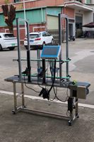 Système d'inspection par vision et d'impression jet d'encre automatique pour cartons, solutions pour lignes de production d'emballage