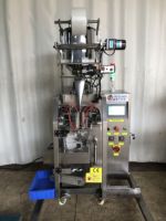 Machine d'emballage automatique multifonctionnelle pour confiture de miel Machine d'emballage verticale Machine d'emballage de ketchup